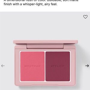 Westman Atelier Blush Duo - Fizz and Jam